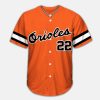 Orioles Jim Palmer Replica Jersey Giveaway 2025 2