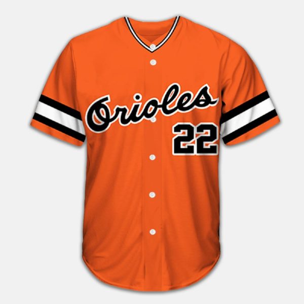 Orioles Jim Palmer Replica Jersey Giveaway 2025 2