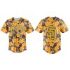 Padres Aloha 2025 Baseball Jersey