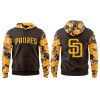 Padres Aloha 2025 Hoodie Set