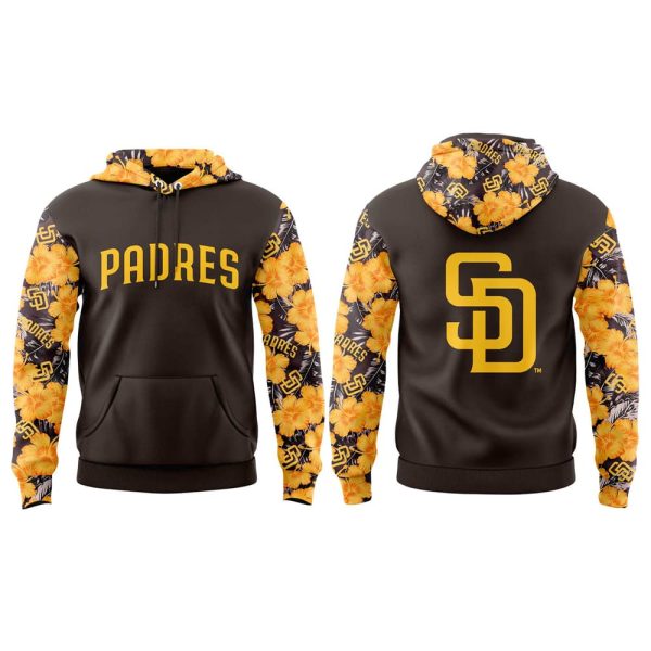 Padres Aloha 2025 Hoodie Set