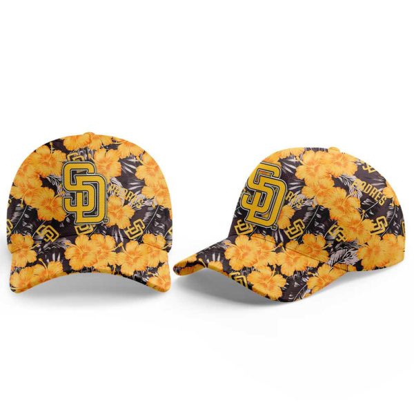 Padres Aloha 2025 Hoodie Set 2