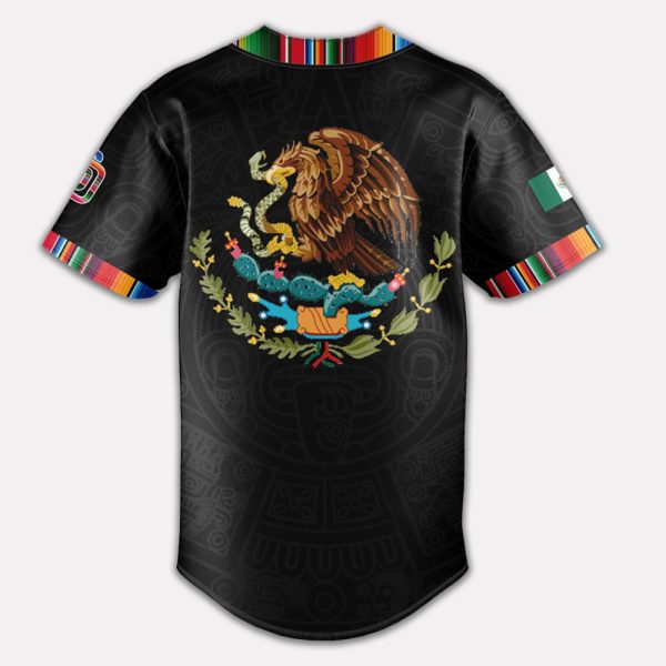Padres x Mexican Heritage Night 2025 Jersey 3