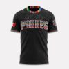 Padres x Mexican Heritage Night 2025 Shirt 2