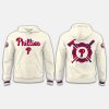 Phillies 2025 Firefighter Appreciation Night Hoodie