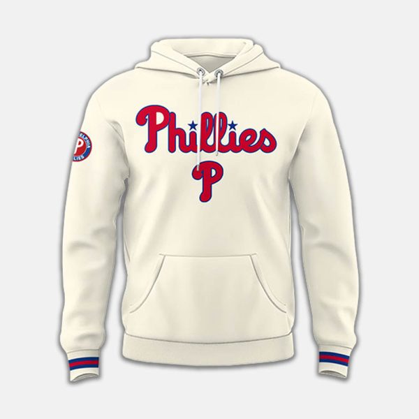 Phillies 2025 Firefighter Appreciation Night Hoodie 2
