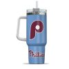 Phillies Baseball Harper 3 40oz Tumbler 2