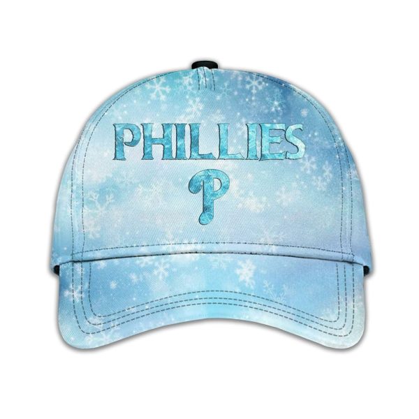 Phillies Frozen Hat 2025