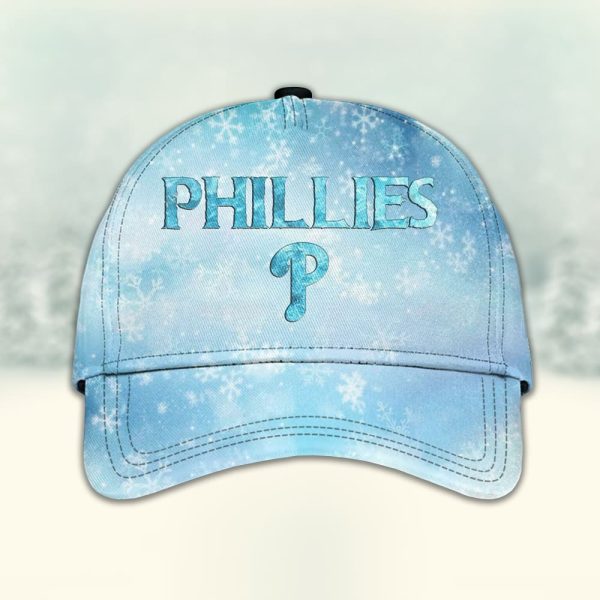 Phillies Frozen Hat 2025 2