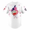 Phillies Takashi Murakami World Tour Tokyo Series 2025 Jersey 3