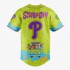 Phillies x Scooby Doo Jersey 2025 3