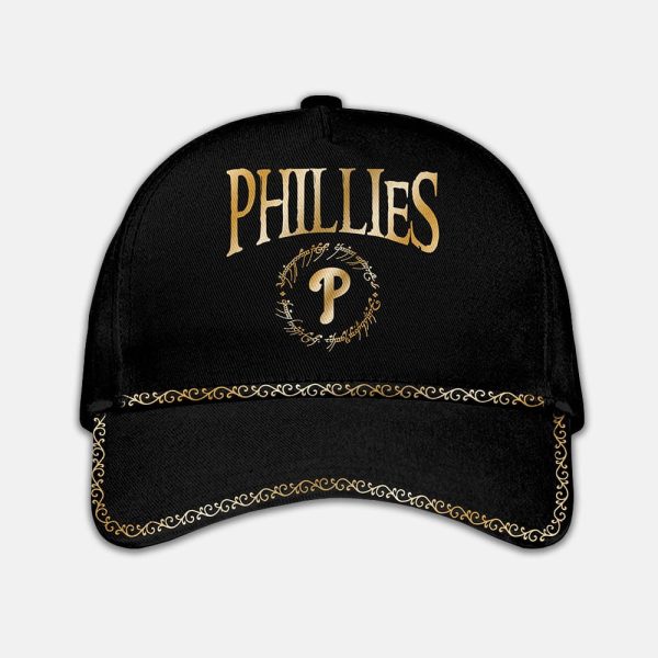 Phillies x The Lord of the Rings Hat 2025