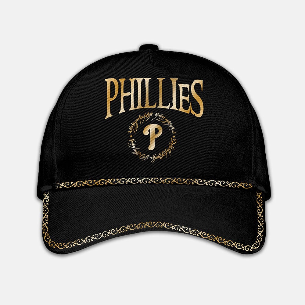 Phillies x The Lord of the Rings Hat 2025 Phillies x The Lord of the Rings Hat 2025