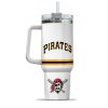 Pirates Baseball Skenes 30 40oz Tumbler 3