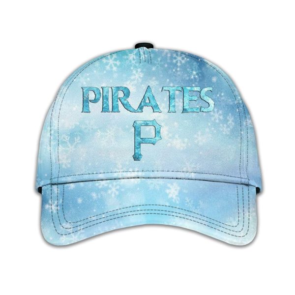 Pirates Frozen Hat 2025