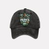 Protect Our National Parks Print Cap 2