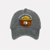 Protect Our National Parks Resist Print Baseball Cap 3