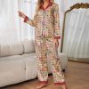 Quilting Lover Classic Pajama Set