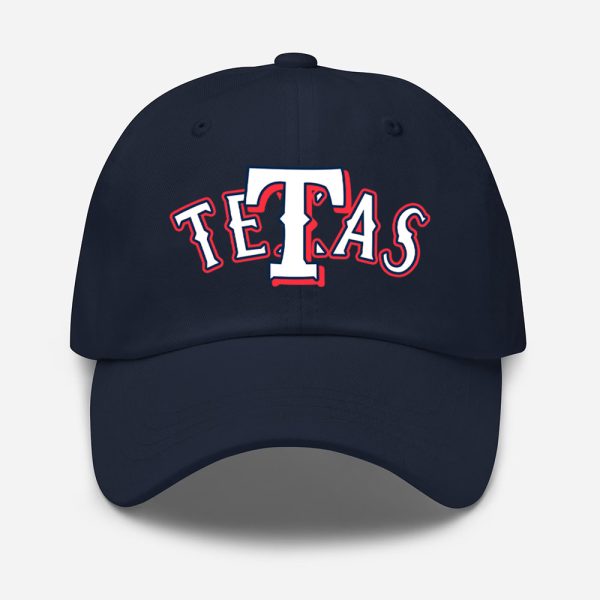 Rangers Tetas Hat