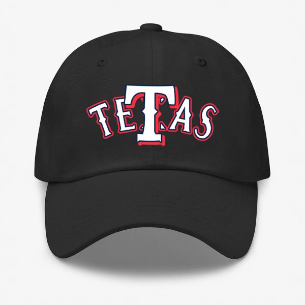 Rangers Tetas Hat