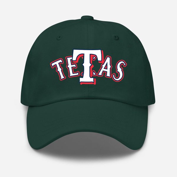 Rangers Tetas Hat