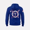 Rangers x Firefighter Appreciation Night Hoodie 2025 3