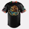 Rangers x Mexican Heritage Night 2025 Jersey 3