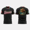 Rangers x Mexican Heritage Night 2025 Shirt