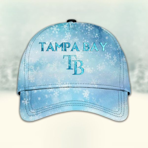 Rays Frozen Hat 2025 2