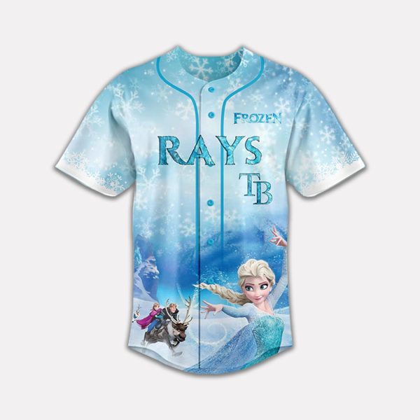 Rays Frozen Jersey 2025 2