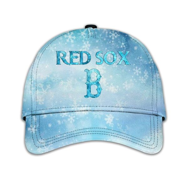 Red Sox Frozen Hat 2025