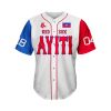 Red Sox Haitian Celebration Jersey 2025 Giveaway 1