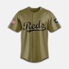 Reds Military Appreciation Night 2025 Jersey 2