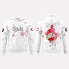 Reds Takashi Murakami Tokyo Series 2025 Hoodie