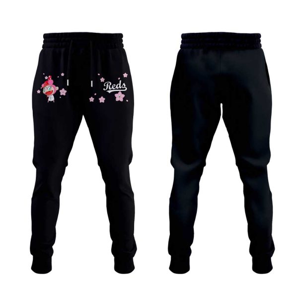 Reds Takashi Murakami Tokyo Series 2025 Hoodie Set 3