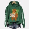 Resist Bear Foxtrot Delta Tango Hoodie