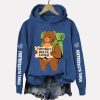 Resist Bear Foxtrot Delta Tango Hoodie 3