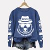 Resist Protect Our National Parks Printed Sweatshirt 4