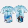Rockies Frozen Jersey 2025