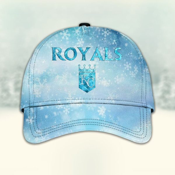 Royals Frozen Hat 2025 2