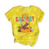 Scooby Doo Happy Easter Shirt And Short Pajama Set 2
