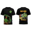 Scooby-Doo Ruh-Roh Mystery St Patrick's Day Shirt