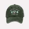 Smoky Mountains National Park Print Hat