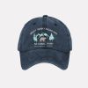 Smoky Mountains National Park Print Hat 3