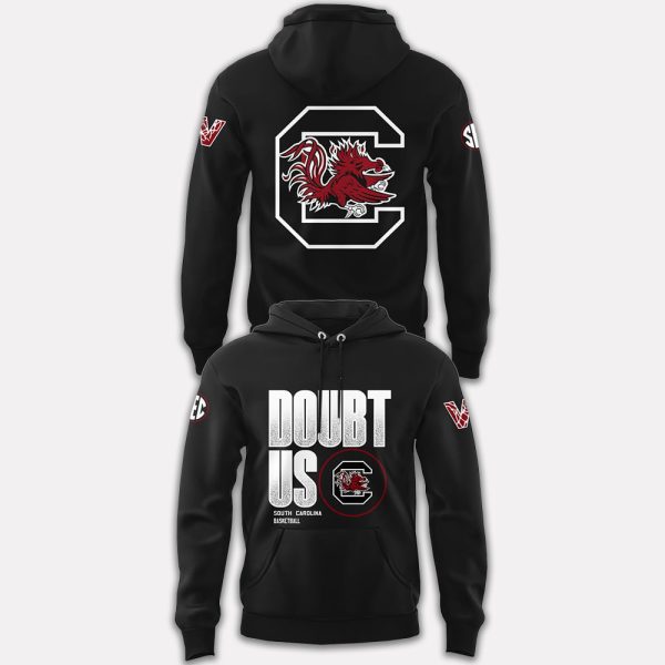 South Carolina Women's Basketball Doubt Us Hoodie