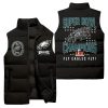 Super Bowl Champions 2025 Fly Eagles Fly Puffer Vest