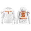 Syracuse Men's Basketball Nothing Easy Hoodie