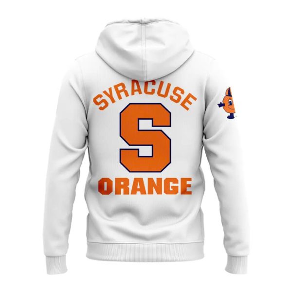 Syracuse Mens Basketball Nothing Easy Hoodie 3