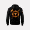 Tennessee x Firefighter Appreciation Night 2025 Hoodie 3