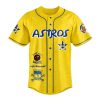 The Simpsons x Astros 2025 Baseball Jersey 2